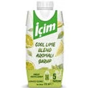 İÇİM COOL LIME BLEND AROMALI İÇECEK 310 ML