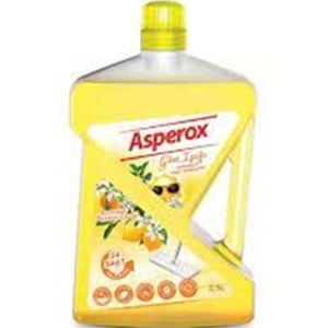 ASPEROX YUZEY TEMIZLEYICI 2,5 LT GUN ISIGI