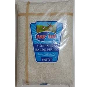 NURTAT GONEN LUX BALDO PIRINC 5 KG
