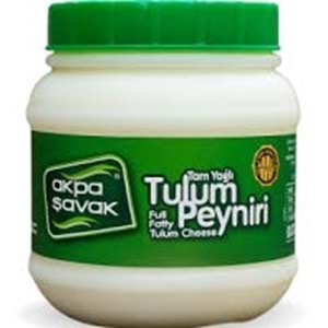AKPA ŞAVAK TULUM PEYNİRİ 820 G