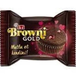 SOLEN LUPPO LUP LUP ISLAK KEK 40 GR BROWNI