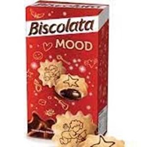 ŞÖLEN BISCOLATA MOOD 40 GR SUTLU CIKOLATALI