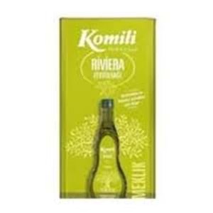 KOMİLİ ZEYTIN YAGI 4 LT RIVIERA