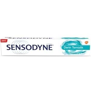SENSODYNE DIS MACUNU 75 ML DERIN TEMIZLIK