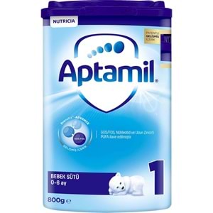 APTAMİL DEVAM SUTU 800 GR 1