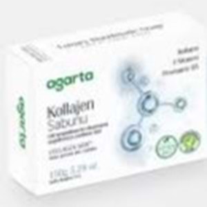 AGARTA KOLAJEN SABUNU 150 G