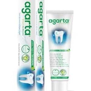 AGARTA DİŞ MACUNU 100 ML TAM KORUMA