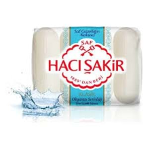 HACI SAKIR SABUN 4X70 GR OKYANUS SERINLIGI