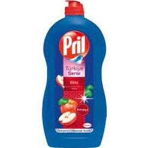 PRİLBULASIK DETERJANI 1350 GR ELMA