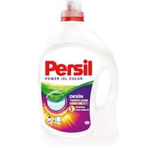 PERSİL SIVI ÇAMAŞIR DETERJANI 2,470 LT RENKLİLER