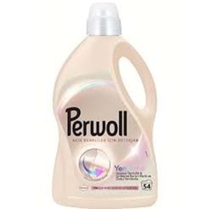 PERWOLL SIVI DETERJAN 2970 G AÇIK RENKLİLER İÇİN