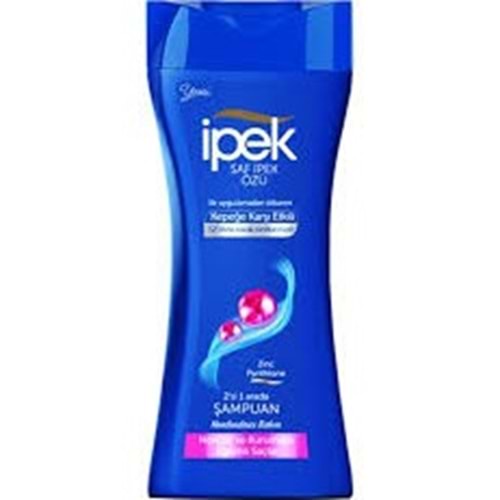 İPEK SAMPUAN 480 ML NORMAL VE KURU SACLAR