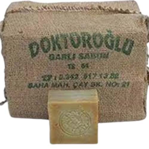 DOKTOROĞLU BANYO SABUNU 5 KG ZEYTIN YAGLI
