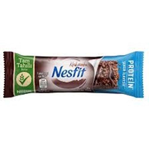 NESFİT TAM TAHILLI BAR 20 G KAKAOLU