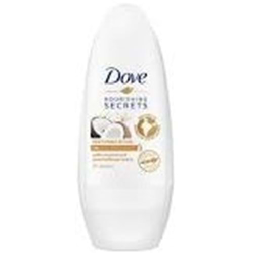 DOVE ROLLON 50 ML HİNDİSTAN CEVİZİ VE YASEMİN ÇİÇEĞİ