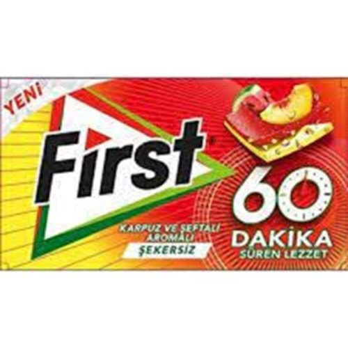 FİRST SENSATIONS 14 LU INFINITY KARPUZ SEFTALI