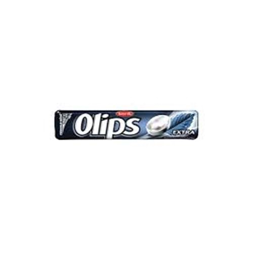 OLİPS ŞEKER 28 GR EXTRA MENTHOL