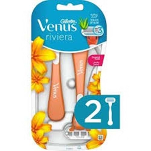 VENÜS TIRAŞ BIÇAĞI 2 Lİ 3 BIÇAK