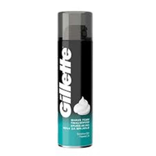 GİLLETTE TRAS KOPUGU 200 ML SEVSTIVE