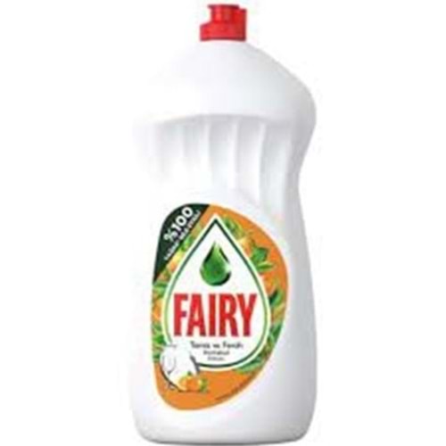 FAİRY BULAŞIK DETERJANI 1500 ML PORTAKAL