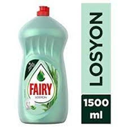 FAİRY BULASIK DETERJANI 1500 ML LOSYON