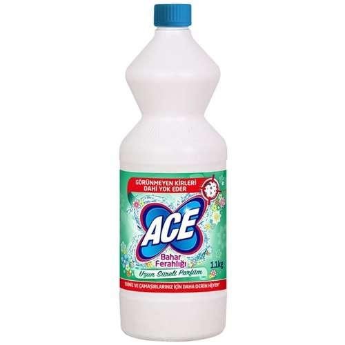 ACE CAMASIR SUYU 1 LT BAHAR