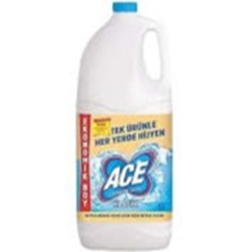 ACE ÇAMAŞIR SUYU EKONOMİK BOY 5 L KLASİK