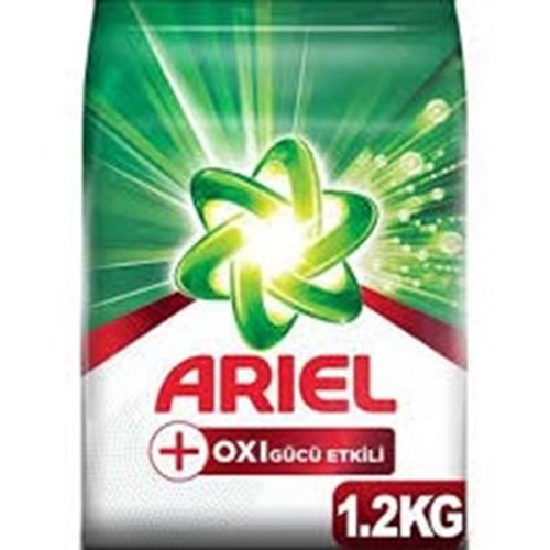 ARİEL MATİK 1,2 KG EXTRA LEKE ÇIKARICI
