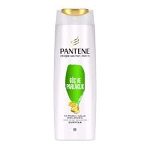 PANTENE SAMPUAN 350 ML GUC VE PARLAK