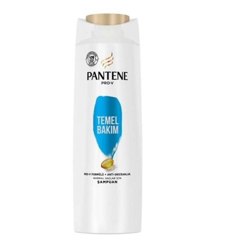 PANTENE SAMPUAN 350 ML TEMEL BAKIM