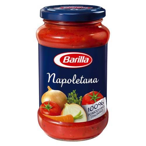BARİLLA ARRABBIATA DOMATES SOSU 400 GR ACISIZ