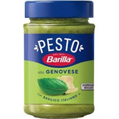 BARİLLA FESLEGENLI SOS 190 GR
