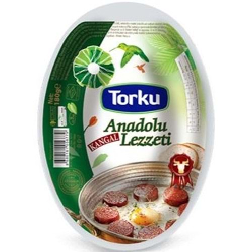 TORKU KANGAL DANA SUCUK 180 G