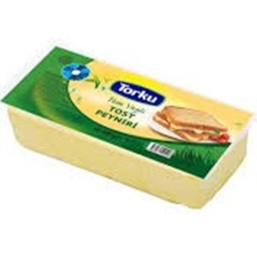 TORKU TAM YAĞLI TOST PEYNİRİ 600 G