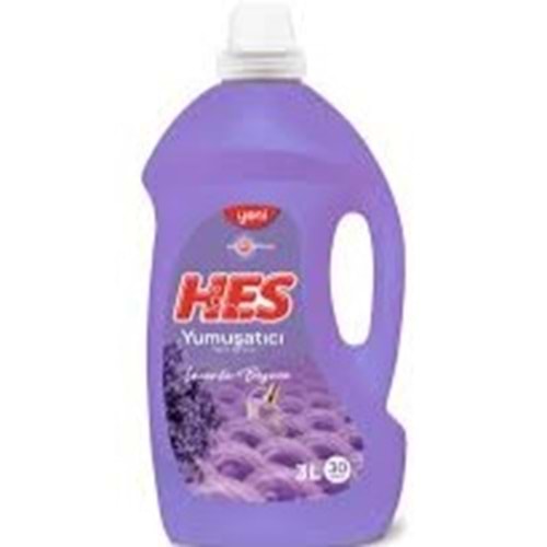 HES YUMUŞATICI 3 L LAVANTA BÜYÜSÜ