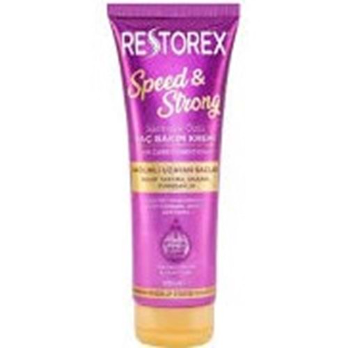 RESTOREX SAÇ BAKIM KREMİ 250 ML SARMAŞIK ÖZÜ
