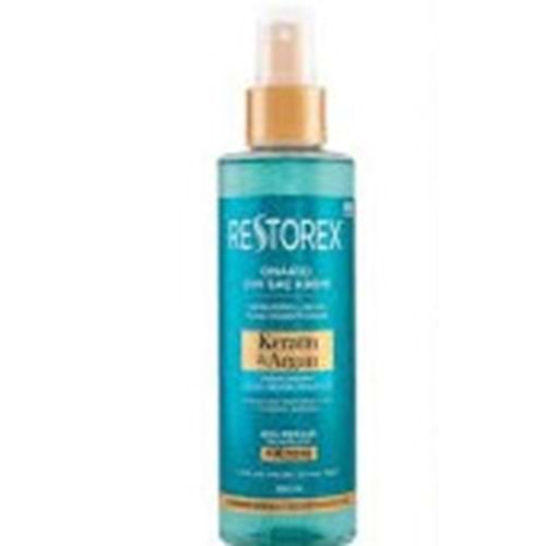 RESTOREX DOLGUNLAŞTIRICE SIVI SAÇ KREMİ 200 ML KERATİN&ARGAN
