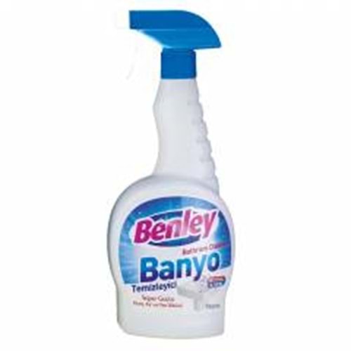 BENLADY BANYO TEMIZLEYICI 750 ML