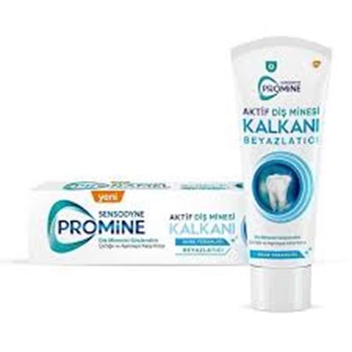 SENSODYNE DIS MACUNU 75 ML PRO MINE BEYAZLATICI