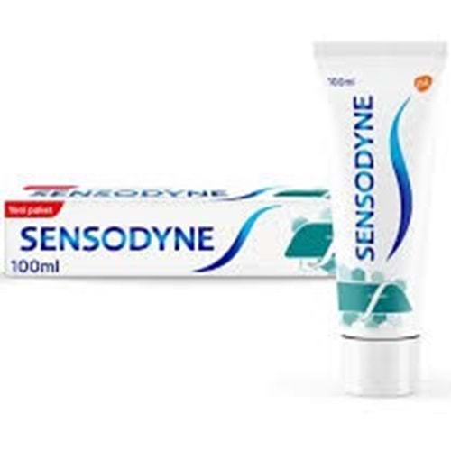 SENSODYNE DİŞ MACUNU 100 ML HASSAS DİŞLER