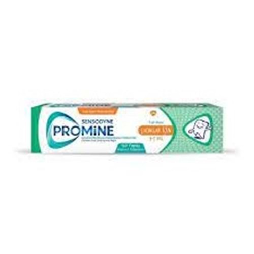 SENSODYNE COCUK DIS MACUNU 50 ML 3-5 YAS TATLI NANE