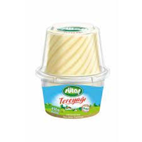 SÜTAŞ YAYIK TEREYAGI 450 GR