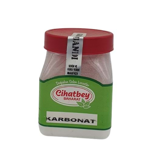 CİHATBEY KARBONAT 250 GR