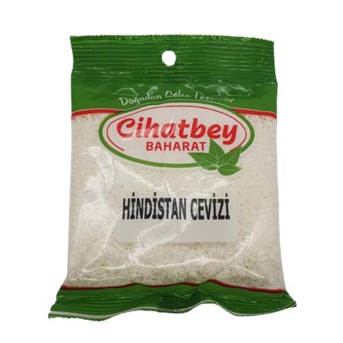 CİHATBEY HINDISTAN CEVIZI 40 GR