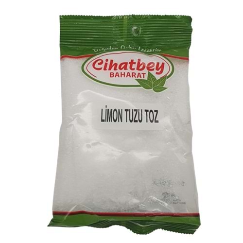 CİHATBEY LIMON TUZU 200 GR