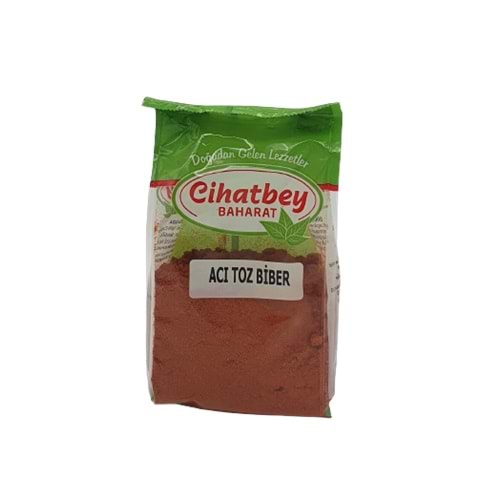 CİHATBEY ACI TOZ BIBER 250 GR