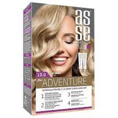 ASSE ADVENTURE SAC BOYASI 10-0 SARI