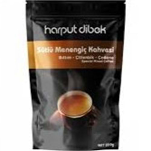 HARPUT DİBEK SÜTLÜ MENENGİÇ KAHVESİ 200 G