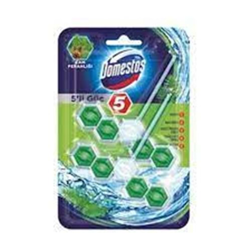 DOMESTOS TUVALET BLOGU 2X50 GR CAM FERAHLIGI