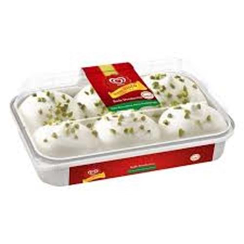 ALGİDA MARAS USULU 500 ML SADE CİFTE KAV.ANTEP FISTIKLARIYLA